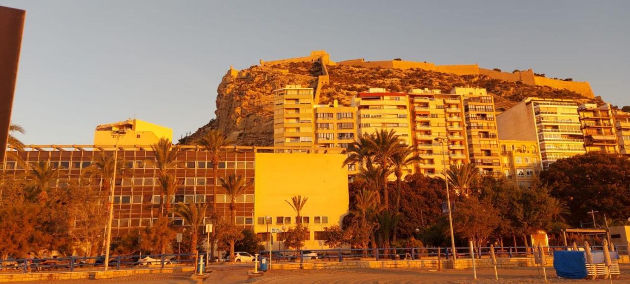 Apartmán Sanfernando14 Alicante Exteriér fotografie