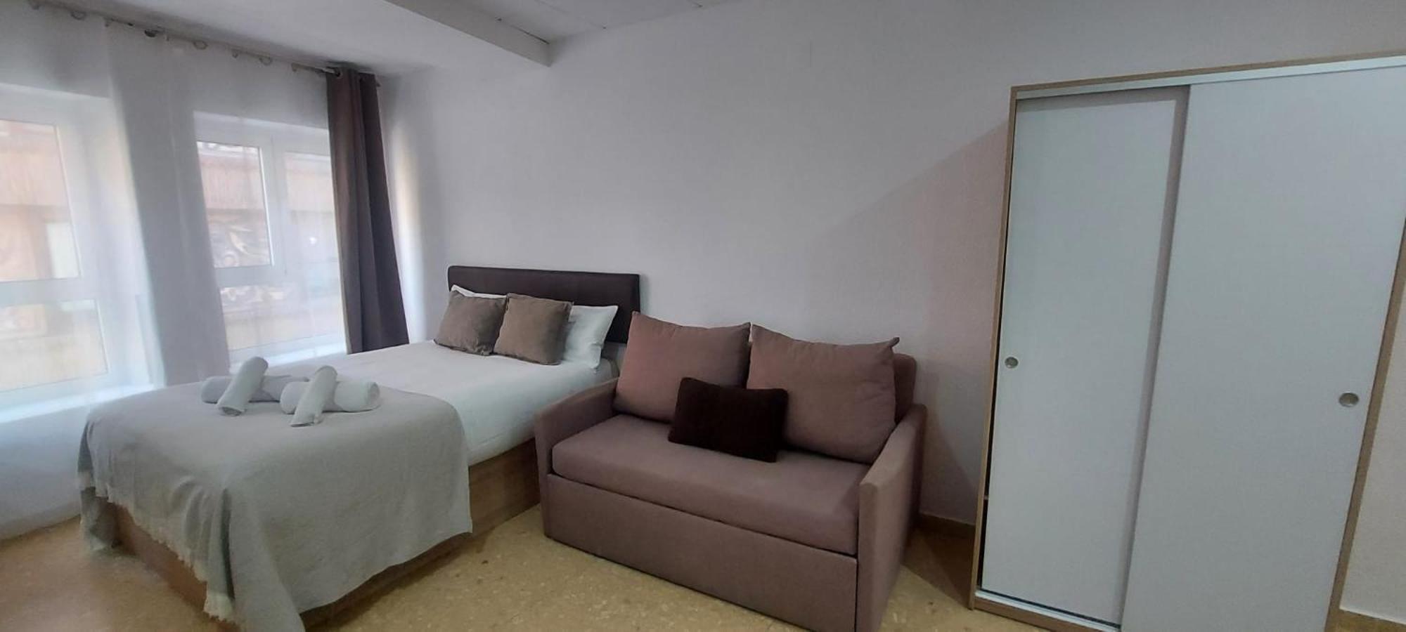 Apartmán Sanfernando14 Alicante Exteriér fotografie