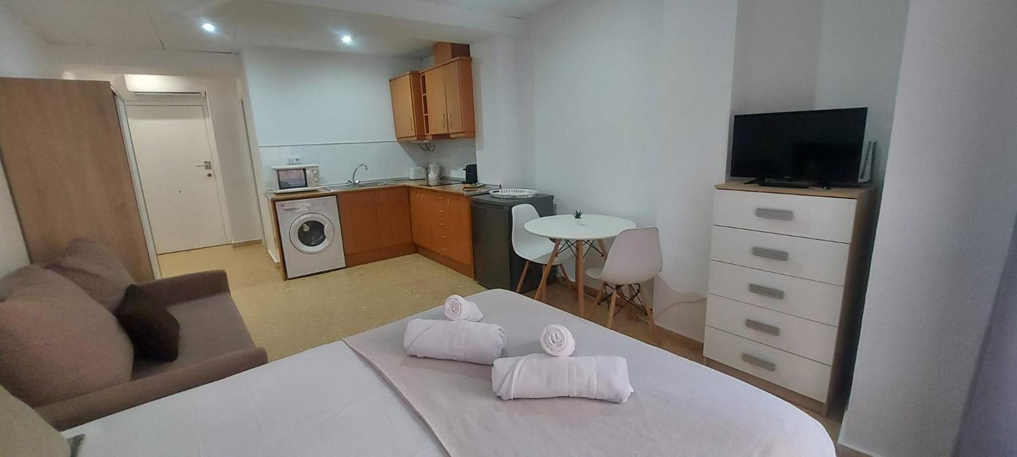 Apartmán Sanfernando14 Alicante Exteriér fotografie