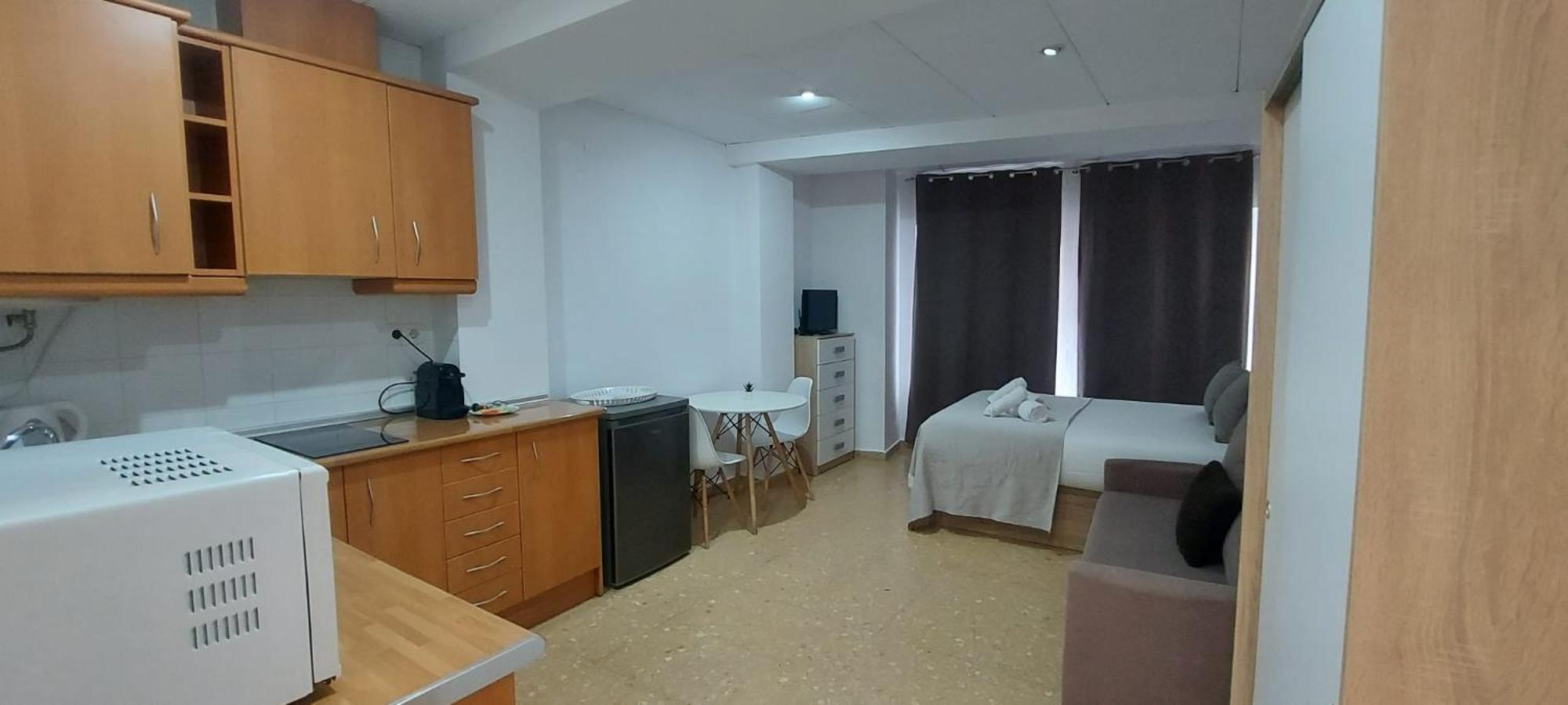 Apartmán Sanfernando14 Alicante Exteriér fotografie