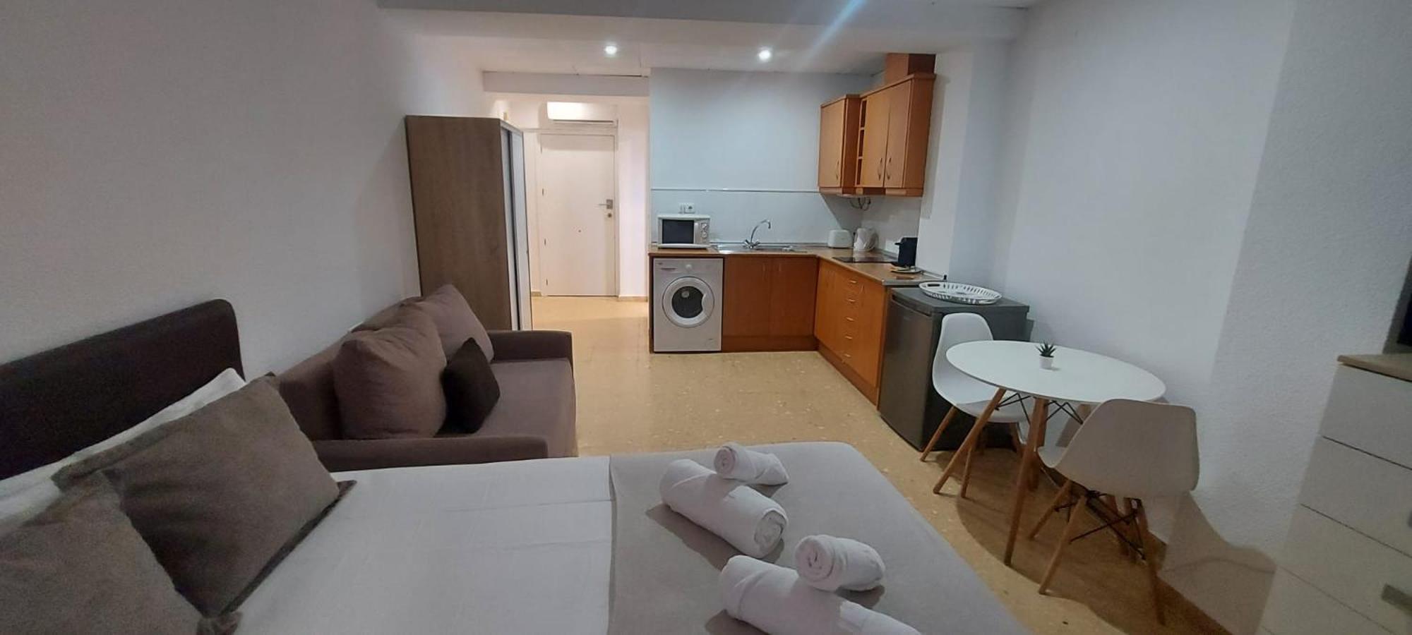 Apartmán Sanfernando14 Alicante Exteriér fotografie