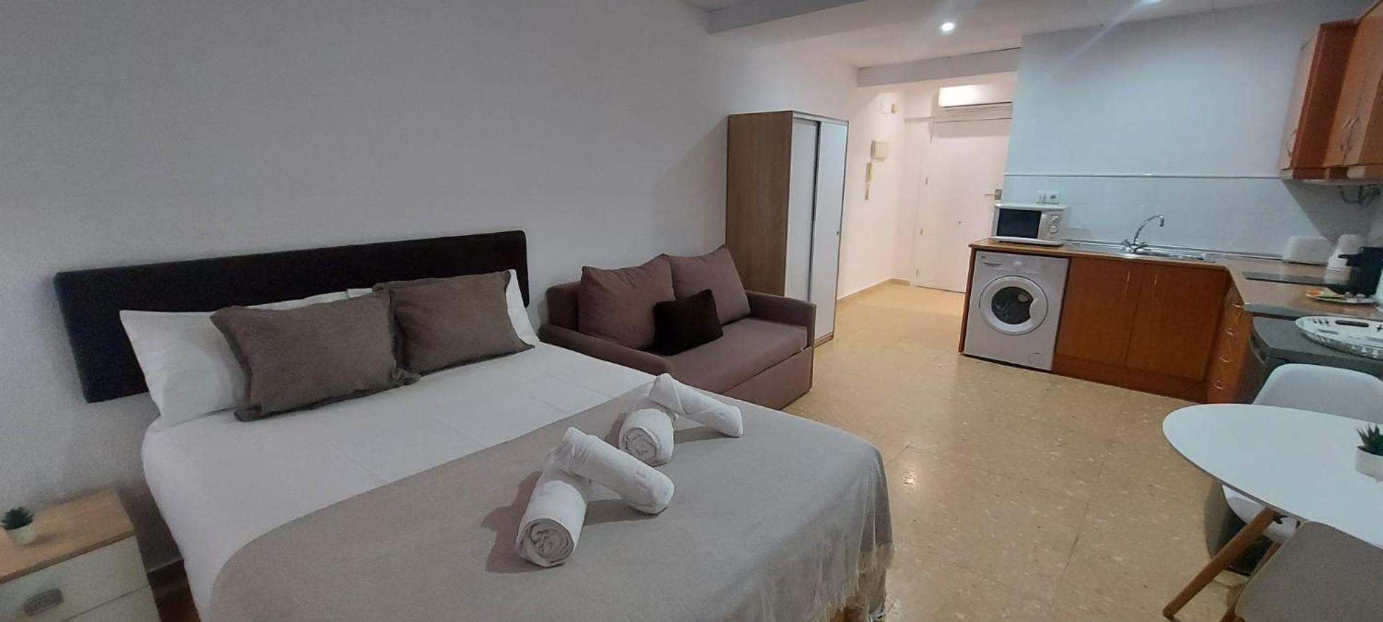 Apartmán Sanfernando14 Alicante Exteriér fotografie