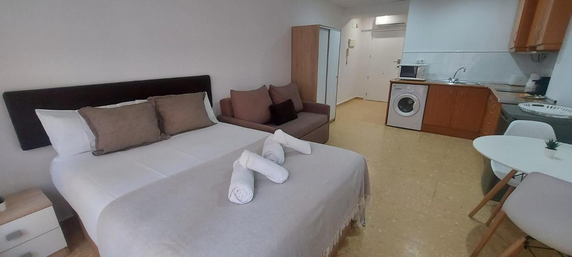 Apartmán Sanfernando14 Alicante Exteriér fotografie