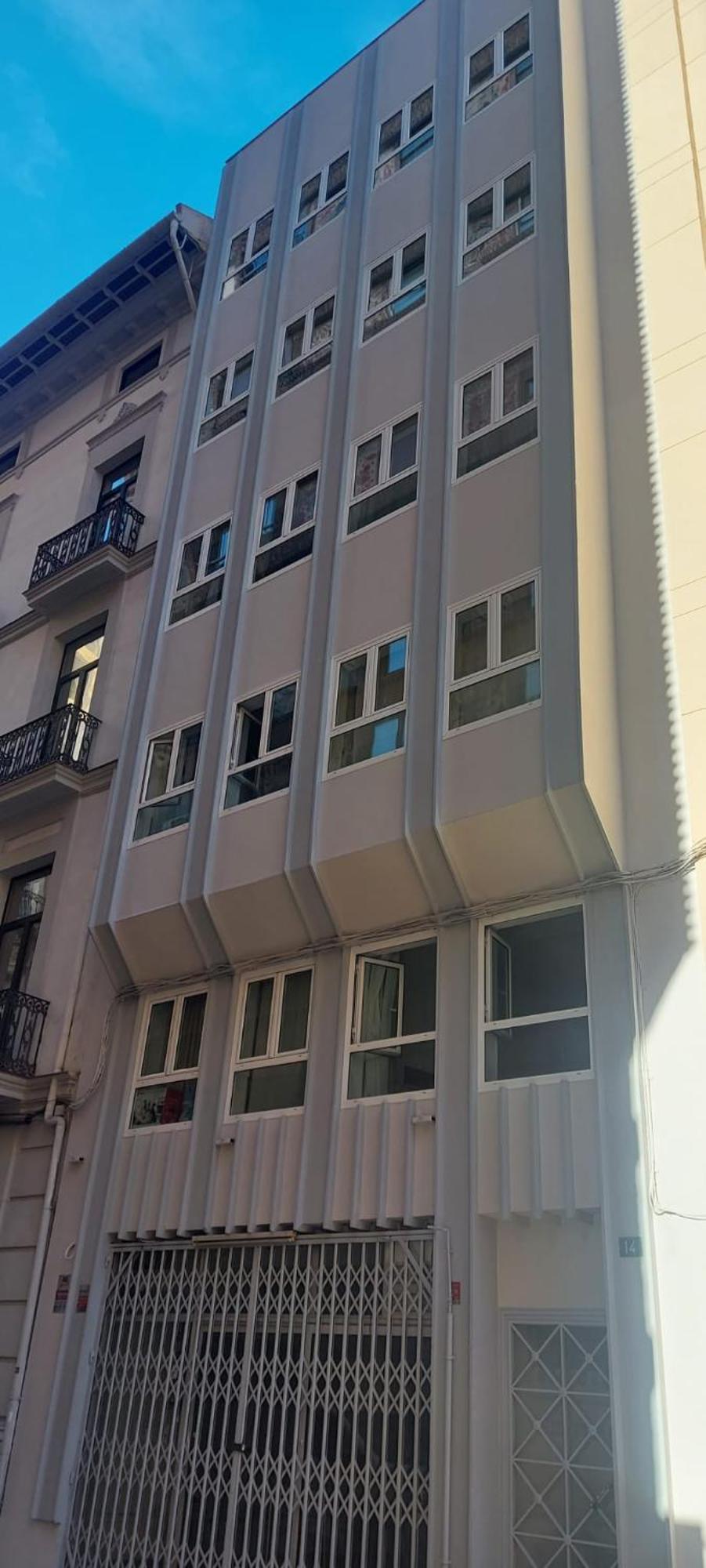 Apartmán Sanfernando14 Alicante Exteriér fotografie