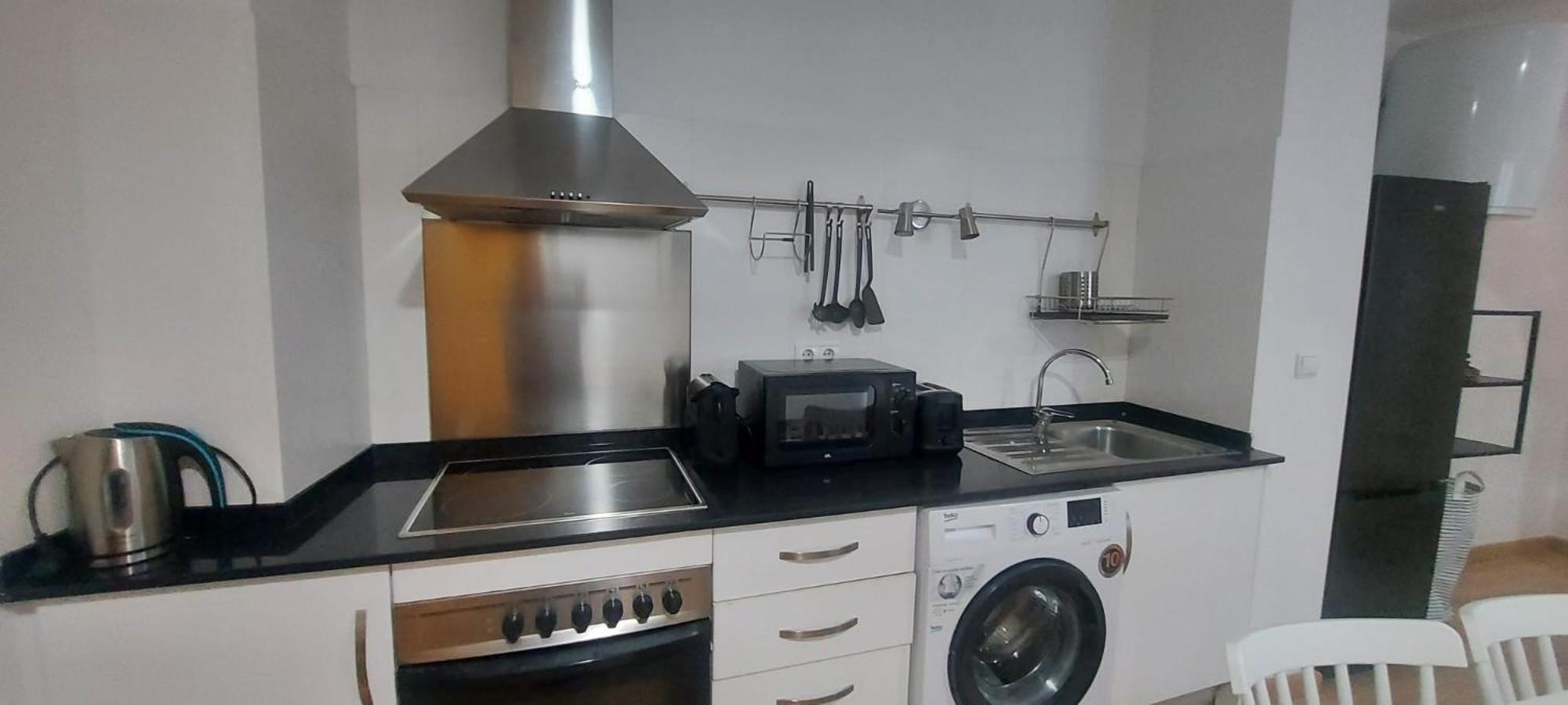 Apartmán Sanfernando14 Alicante Exteriér fotografie