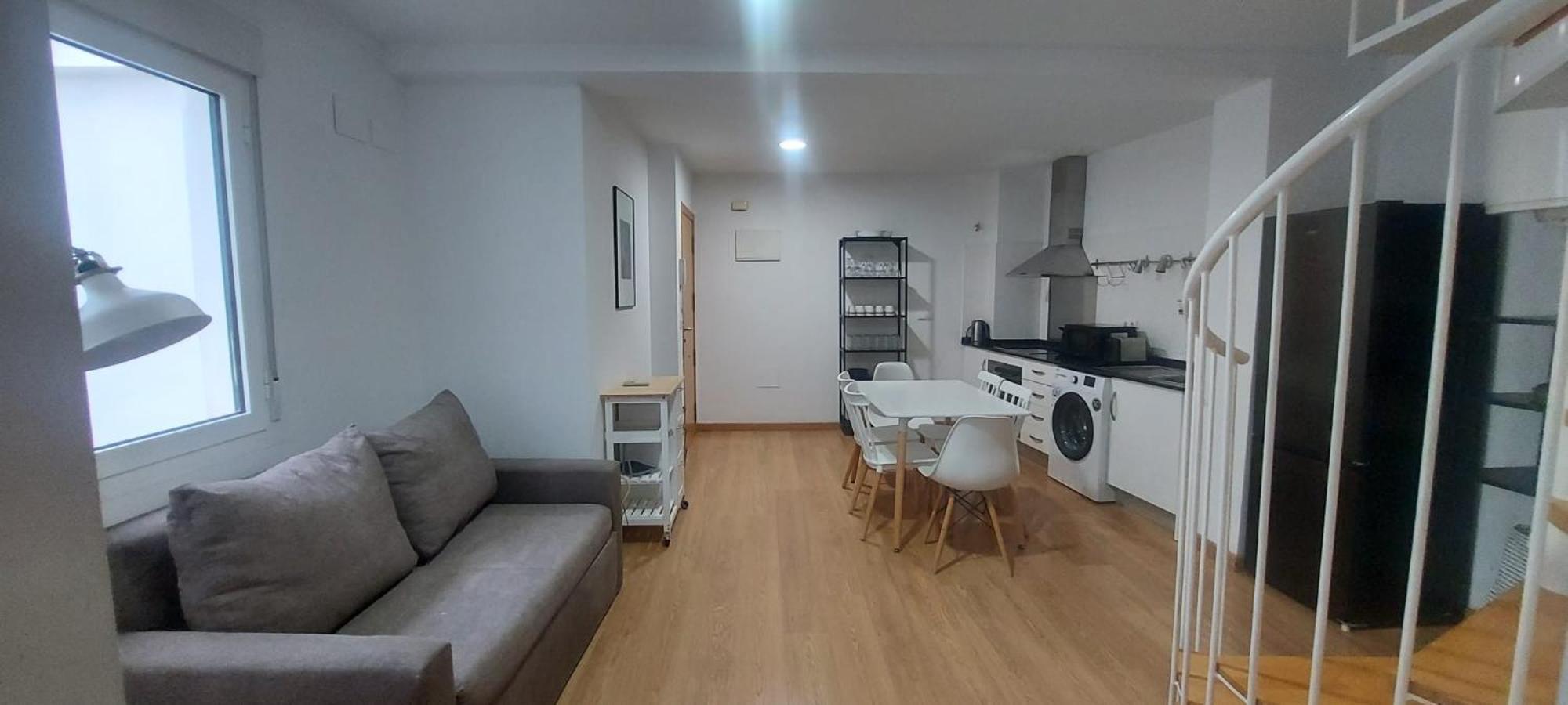 Apartmán Sanfernando14 Alicante Exteriér fotografie
