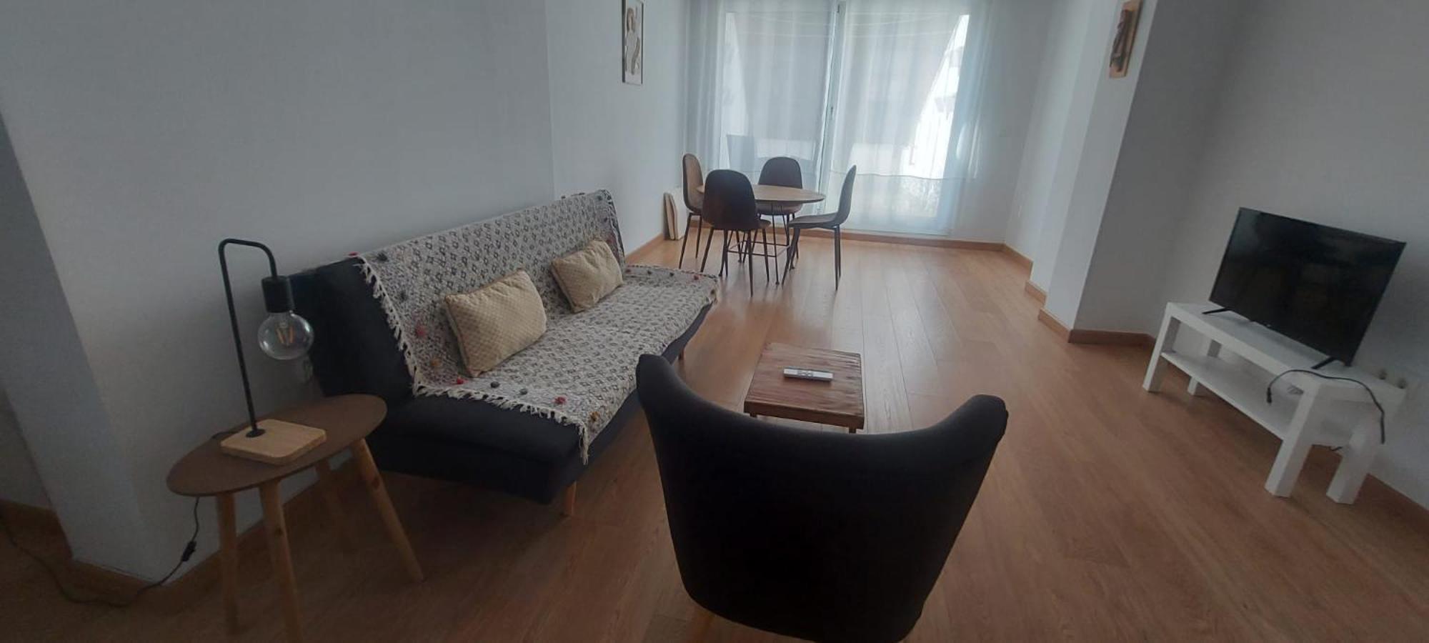 Apartmán Sanfernando14 Alicante Exteriér fotografie