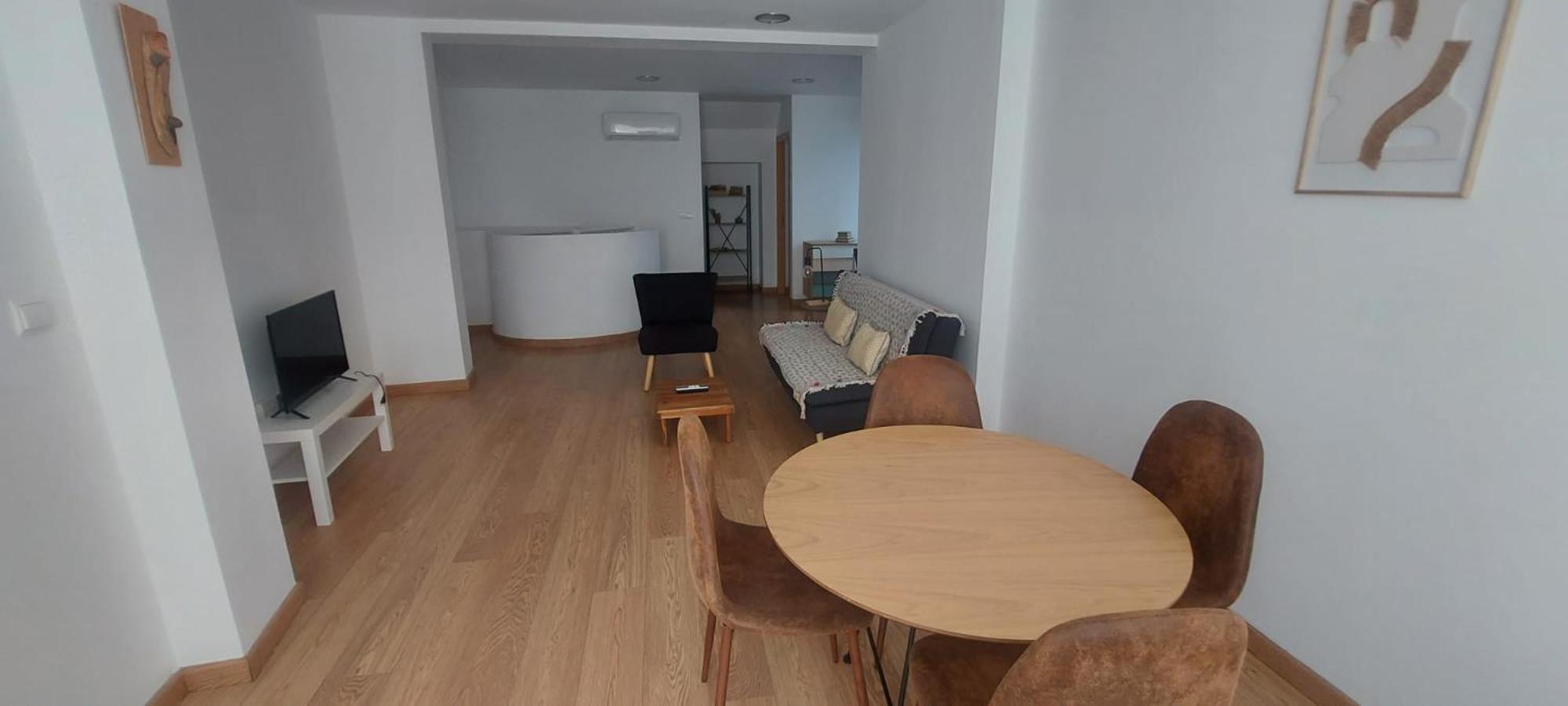 Apartmán Sanfernando14 Alicante Exteriér fotografie