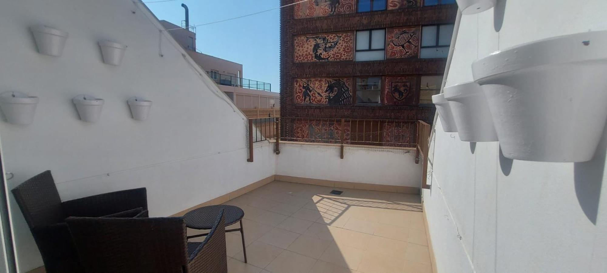 Apartmán Sanfernando14 Alicante Exteriér fotografie