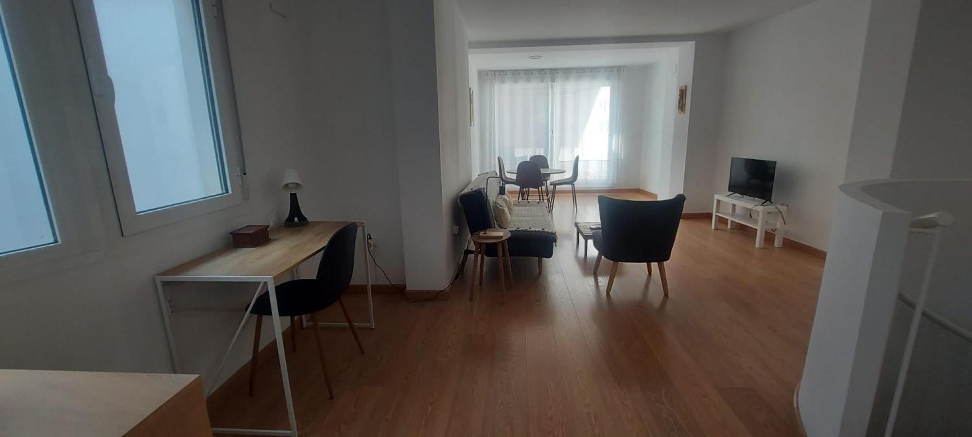Apartmán Sanfernando14 Alicante Exteriér fotografie