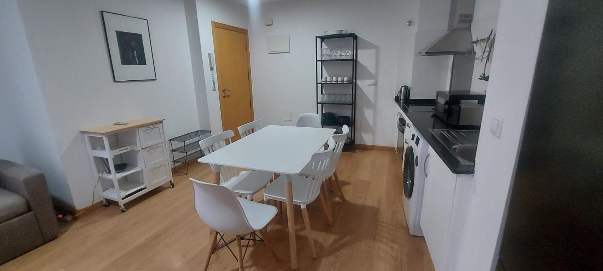 Apartmán Sanfernando14 Alicante Exteriér fotografie