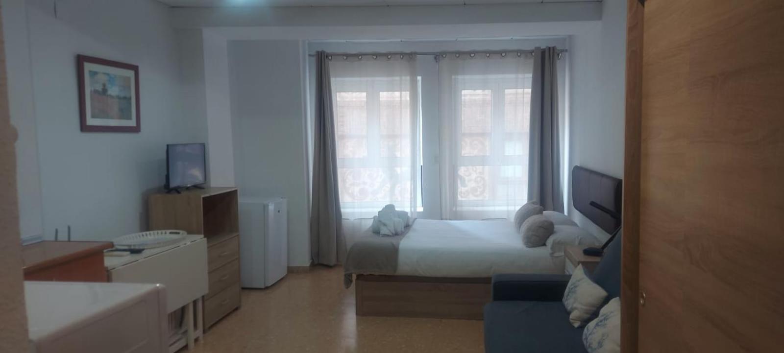 Apartmán Sanfernando14 Alicante Exteriér fotografie