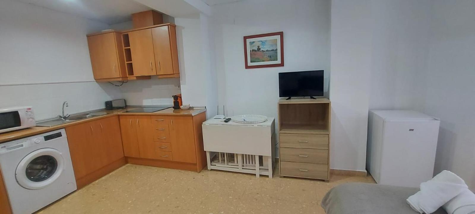 Apartmán Sanfernando14 Alicante Pokoj fotografie
