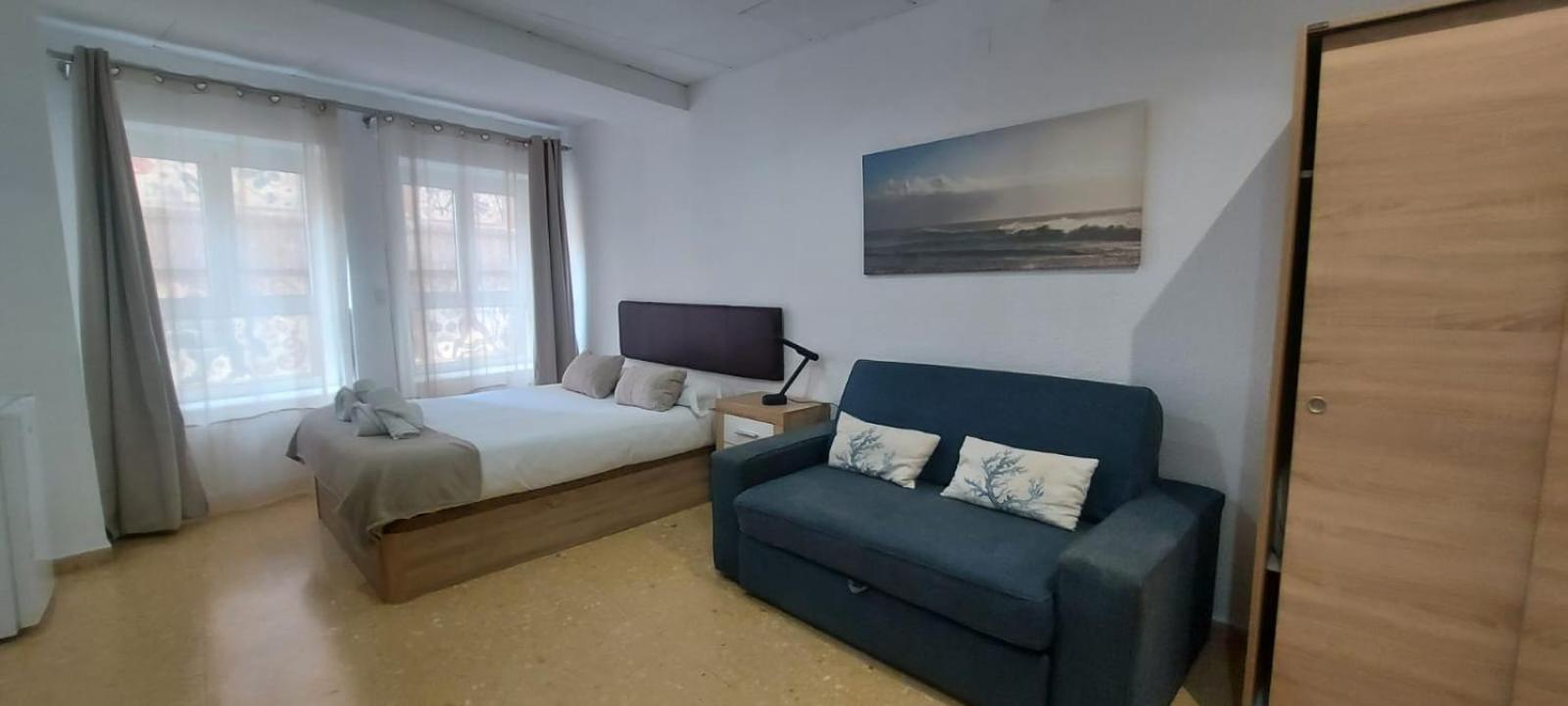 Apartmán Sanfernando14 Alicante Exteriér fotografie