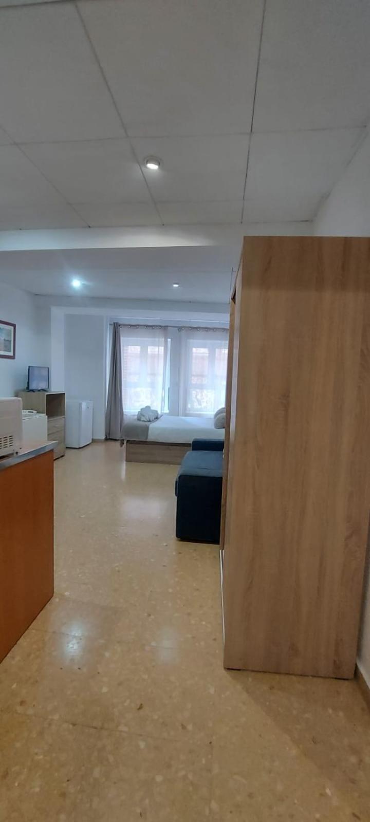 Apartmán Sanfernando14 Alicante Exteriér fotografie