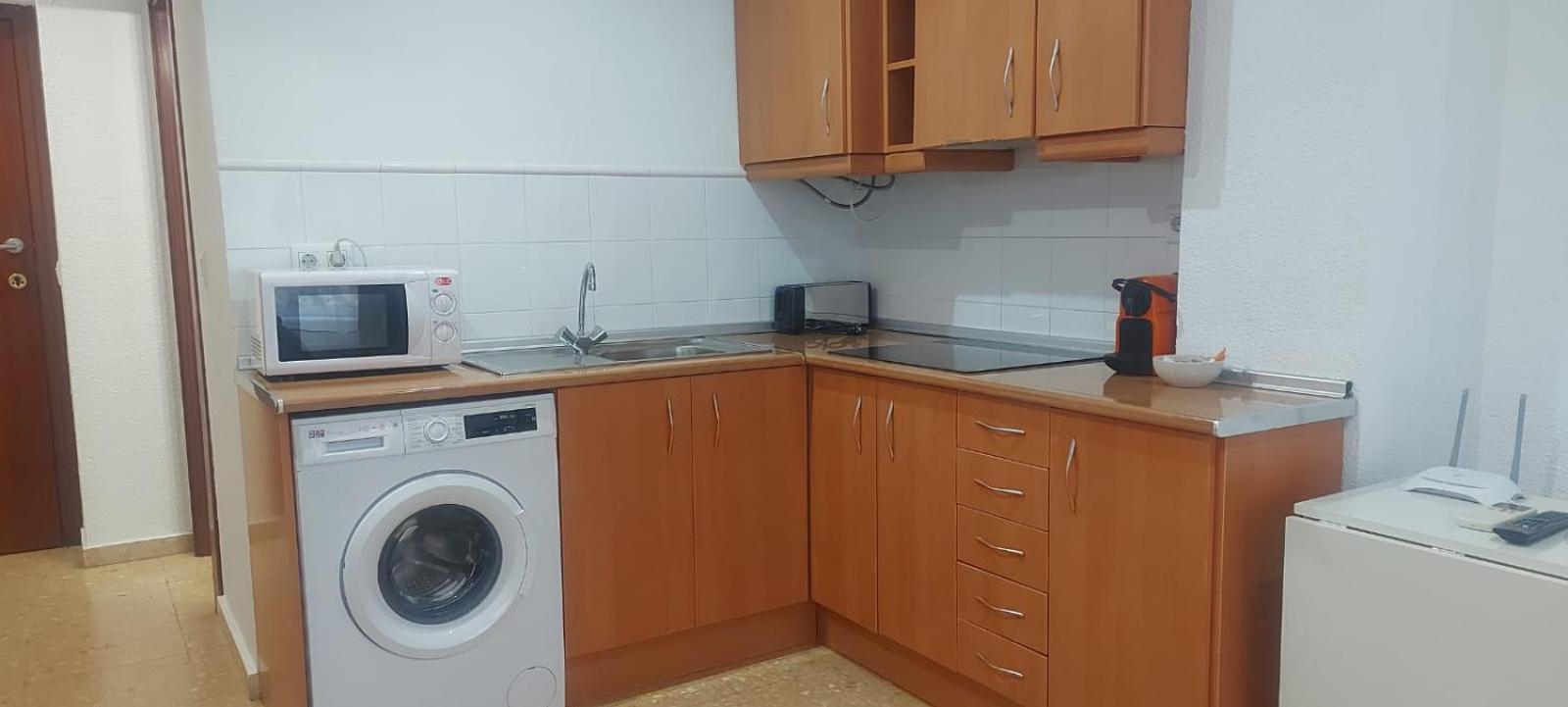 Apartmán Sanfernando14 Alicante Exteriér fotografie