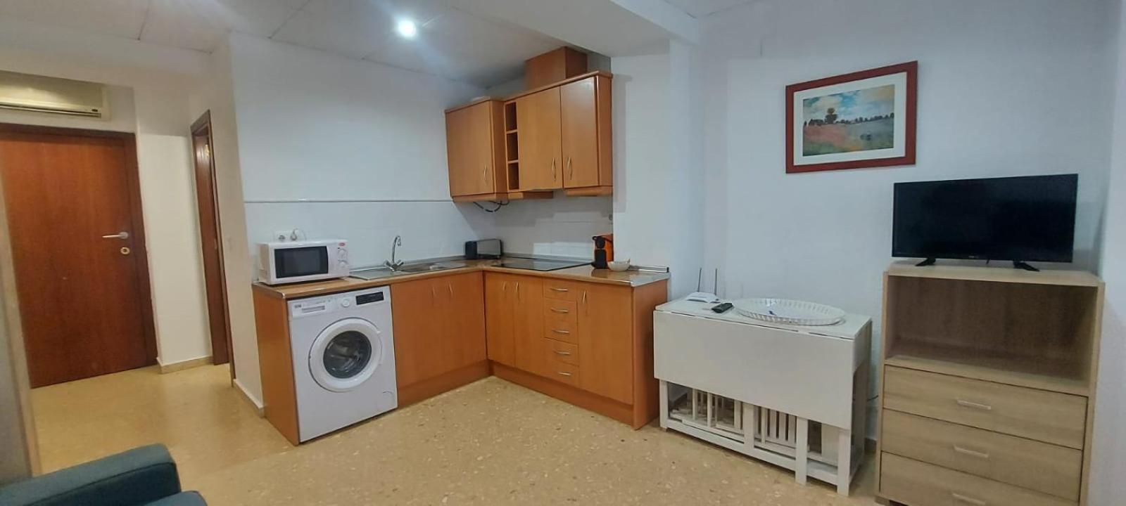 Apartmán Sanfernando14 Alicante Pokoj fotografie