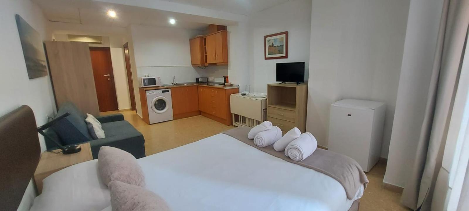 Apartmán Sanfernando14 Alicante Pokoj fotografie