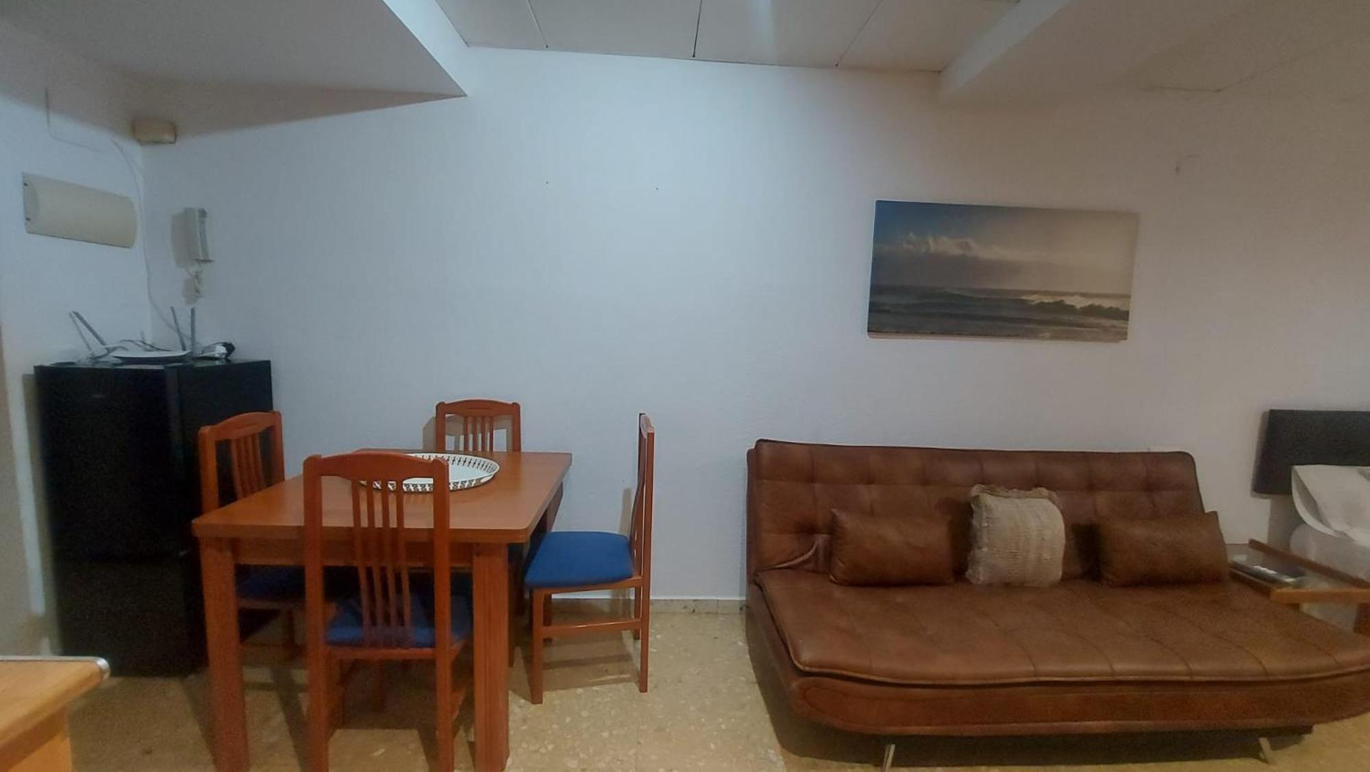 Apartmán Sanfernando14 Alicante Exteriér fotografie