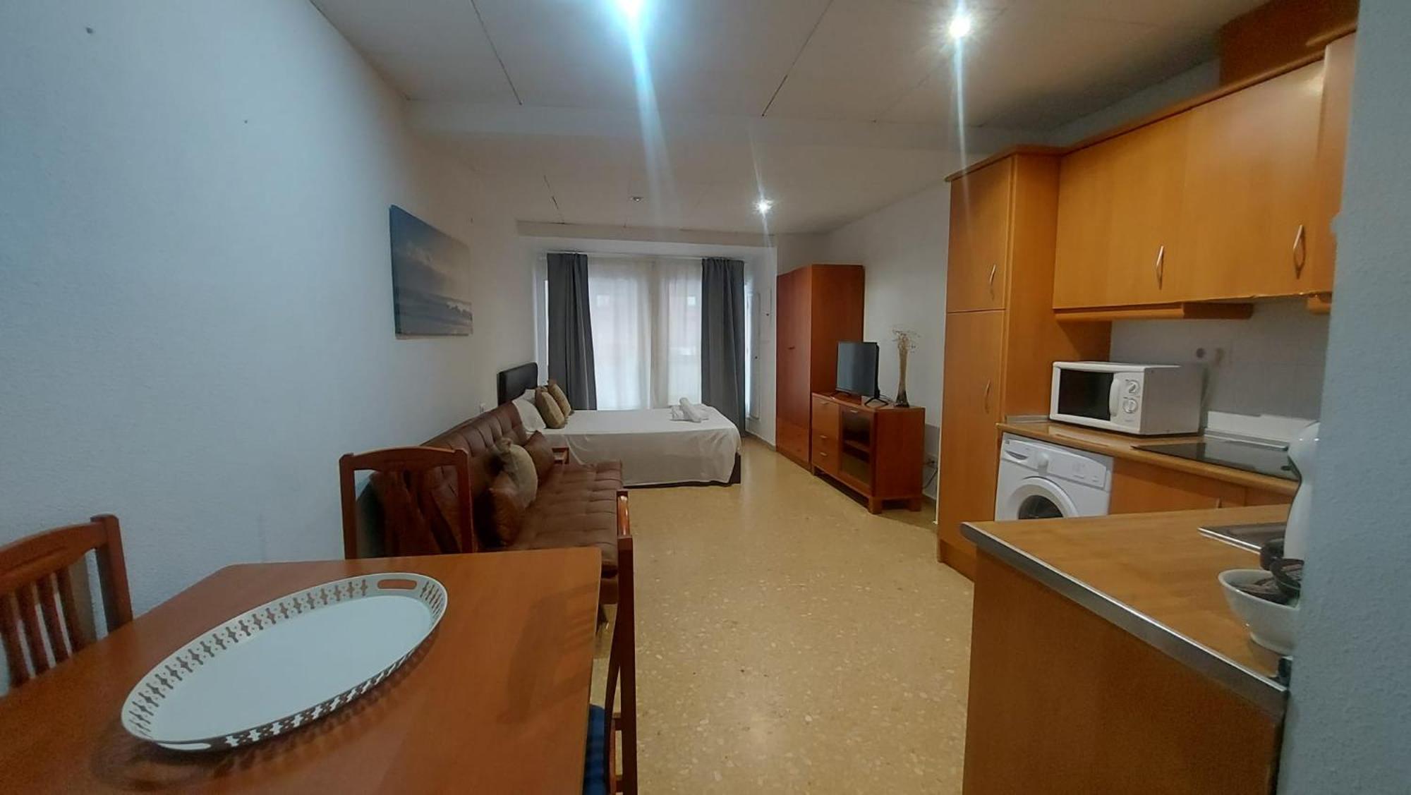 Apartmán Sanfernando14 Alicante Exteriér fotografie
