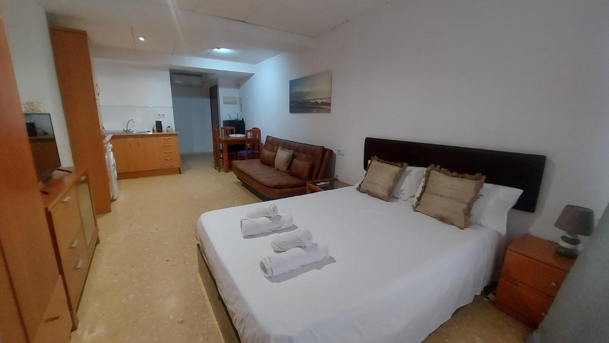 Apartmán Sanfernando14 Alicante Exteriér fotografie