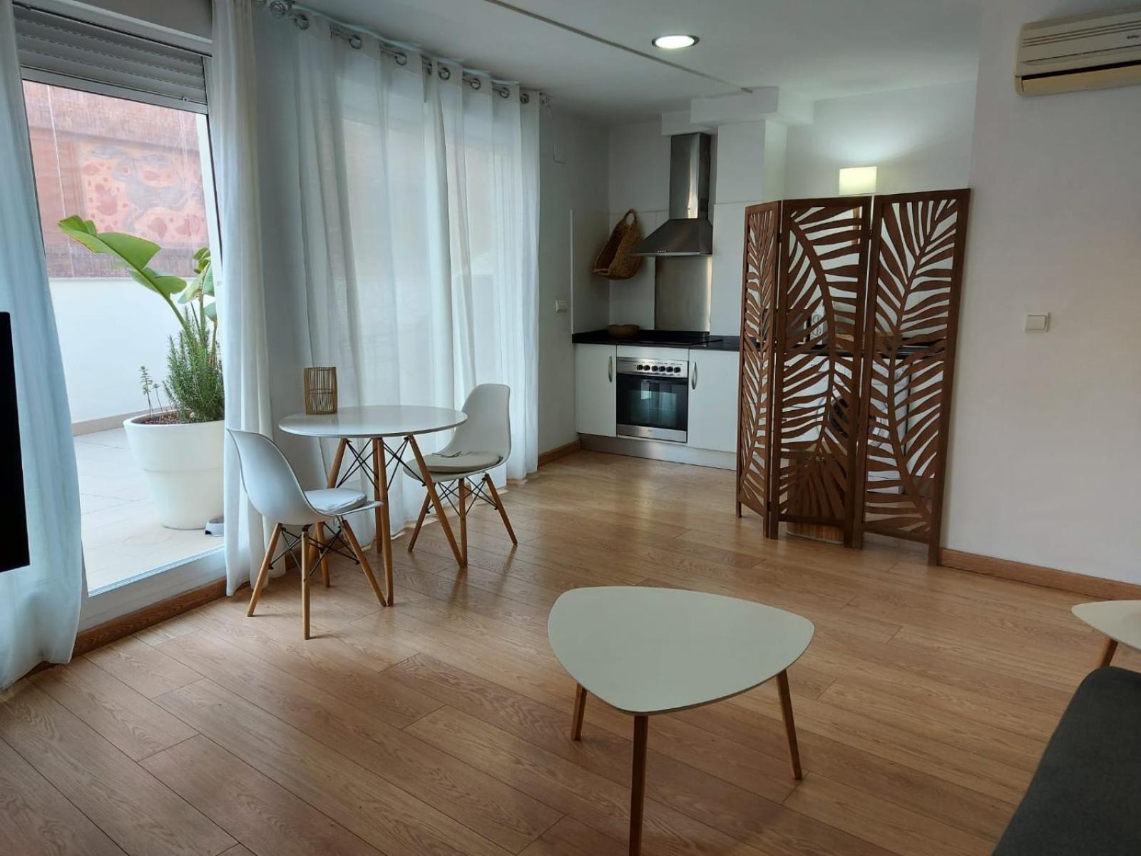 Apartmán Sanfernando14 Alicante Exteriér fotografie