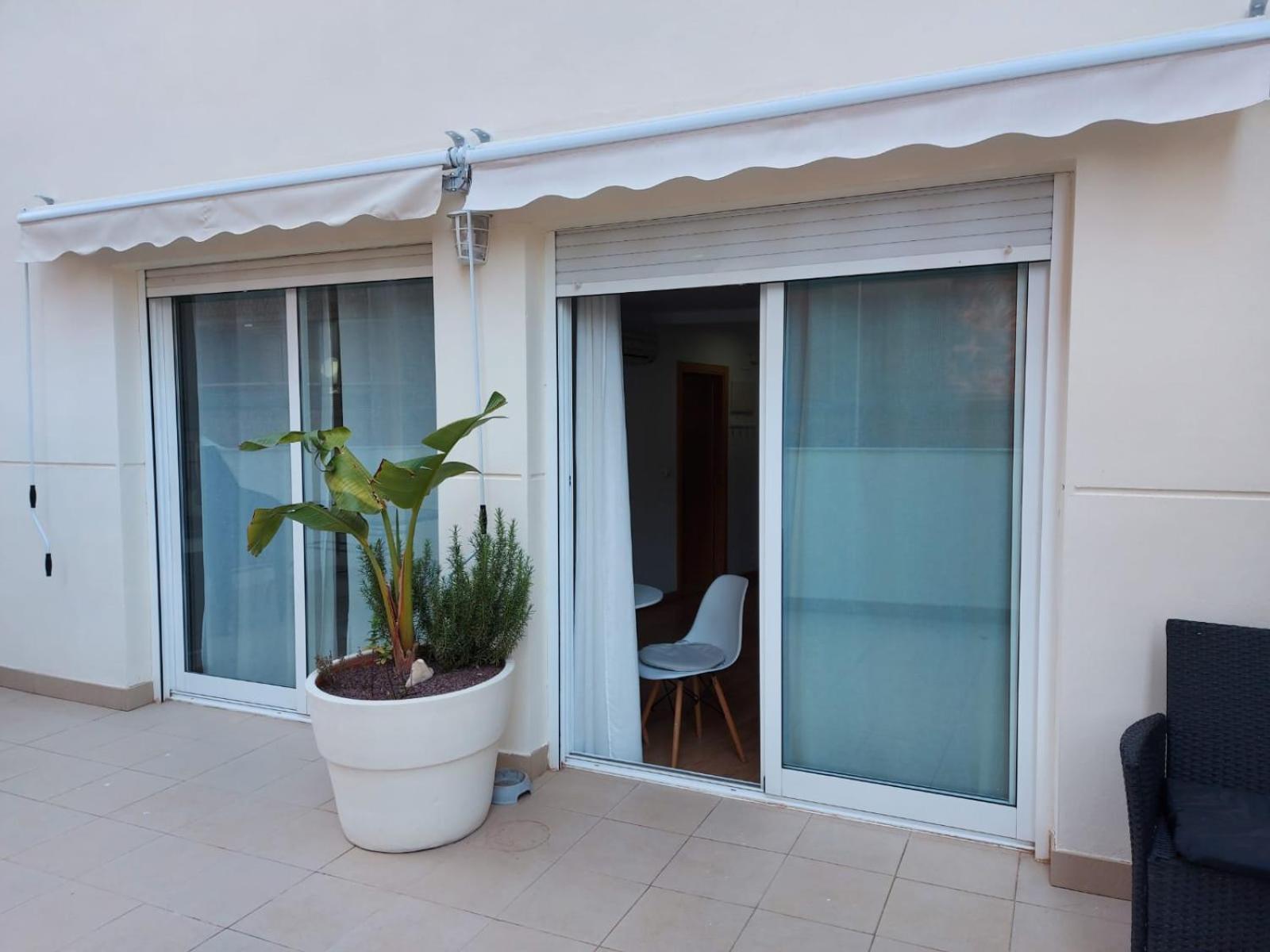 Apartmán Sanfernando14 Alicante Exteriér fotografie