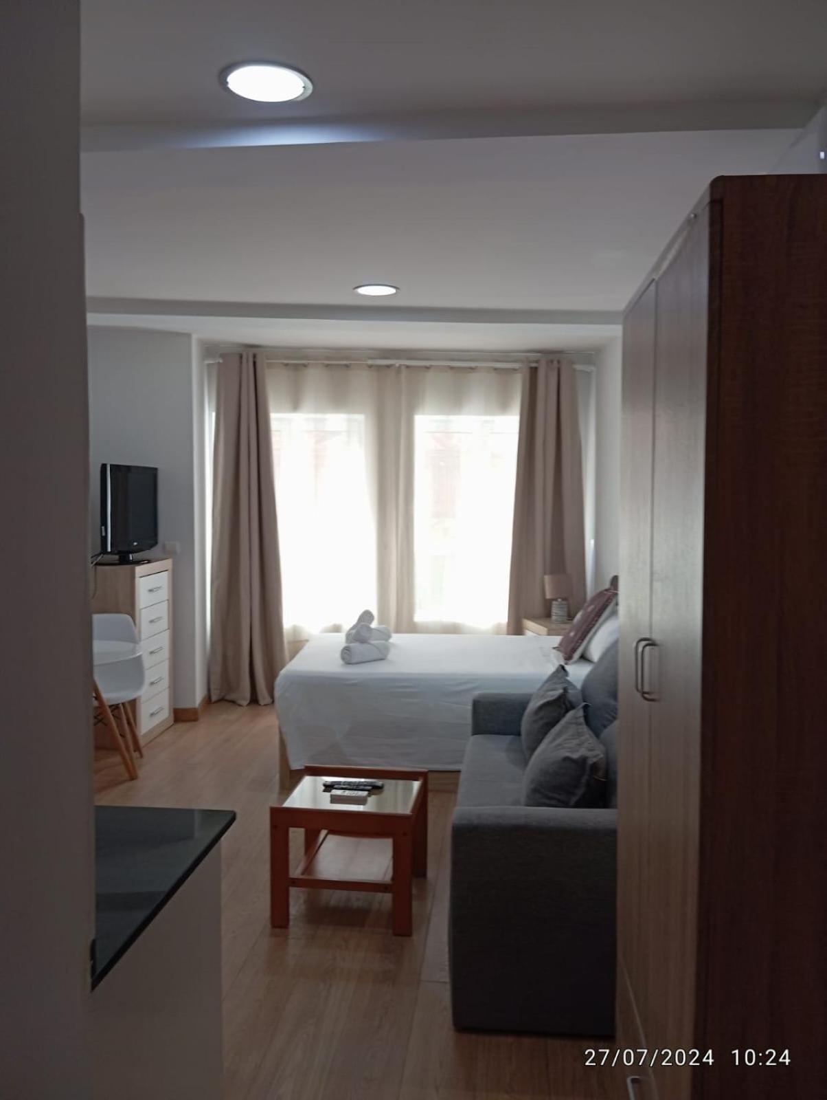 Apartmán Sanfernando14 Alicante Exteriér fotografie