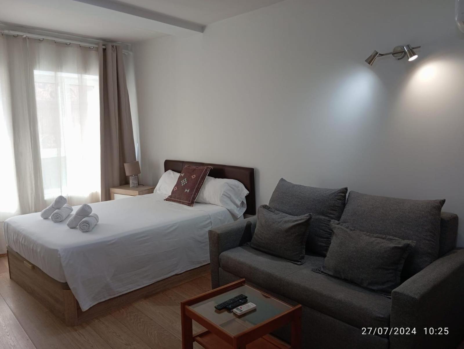 Apartmán Sanfernando14 Alicante Exteriér fotografie