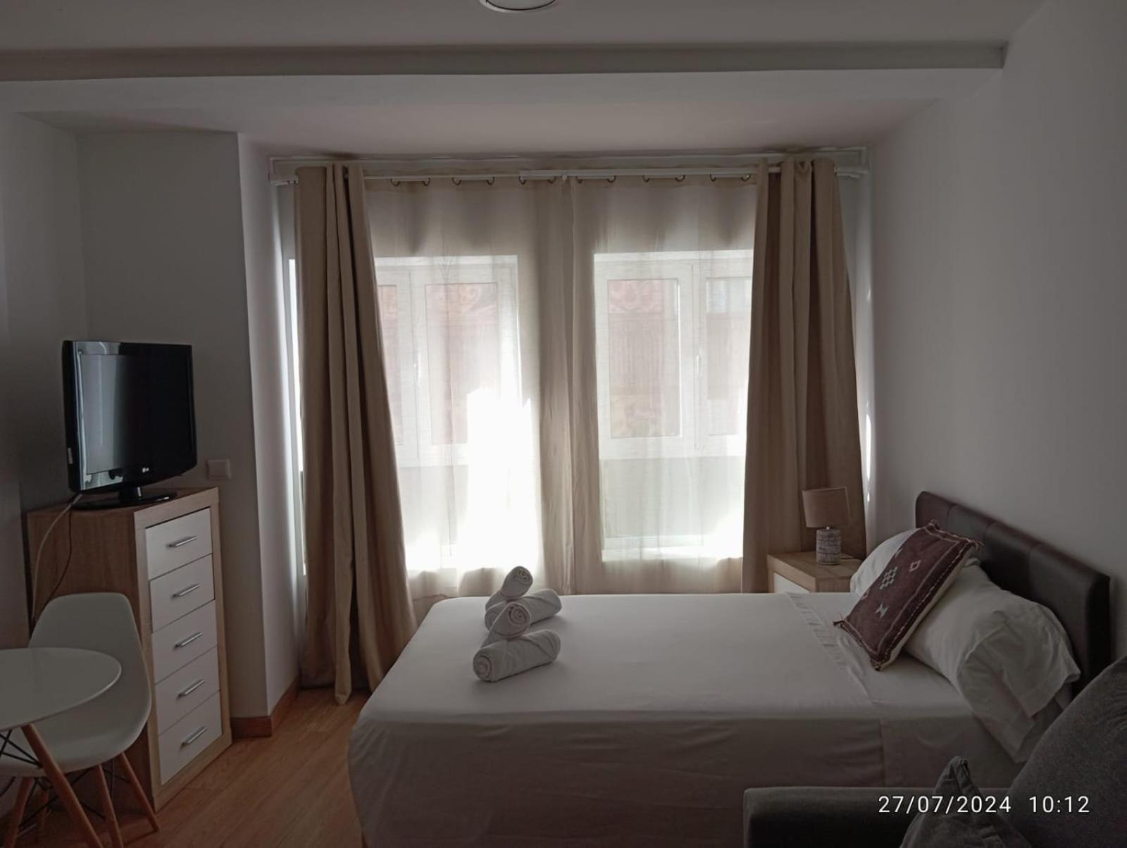 Apartmán Sanfernando14 Alicante Exteriér fotografie