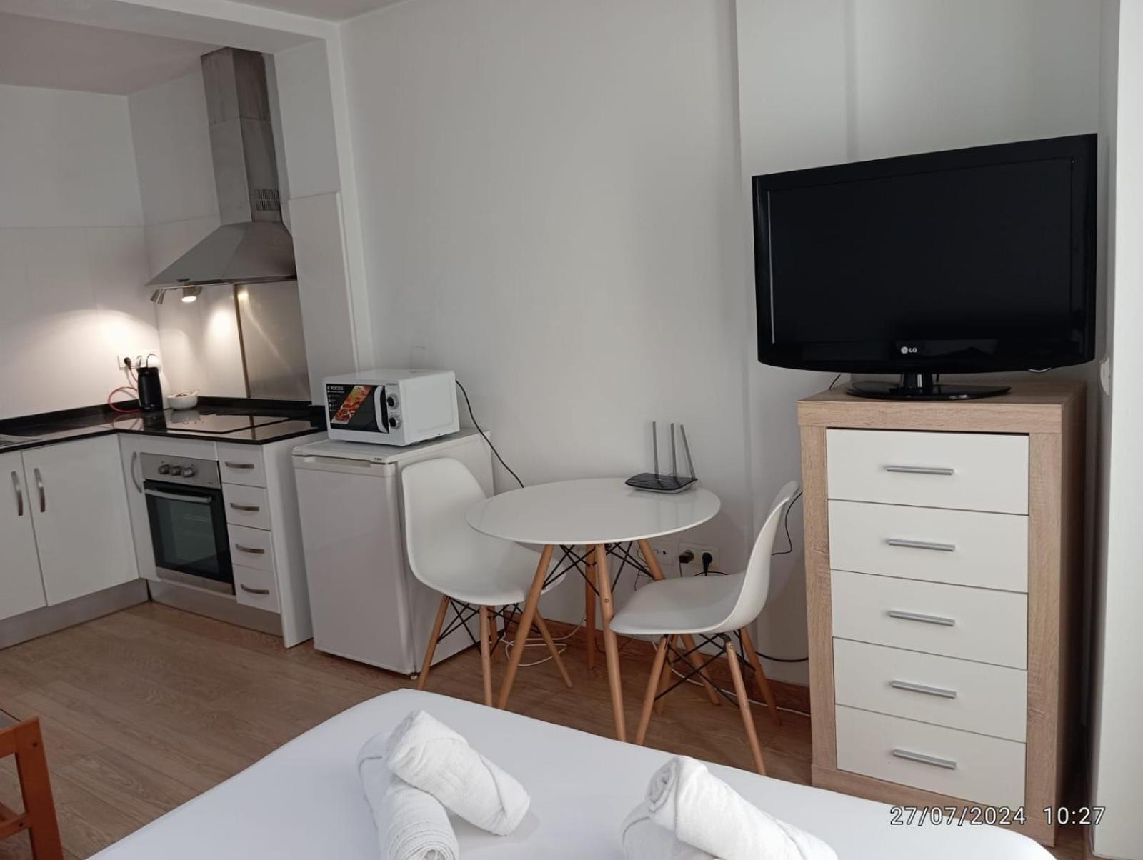 Apartmán Sanfernando14 Alicante Exteriér fotografie