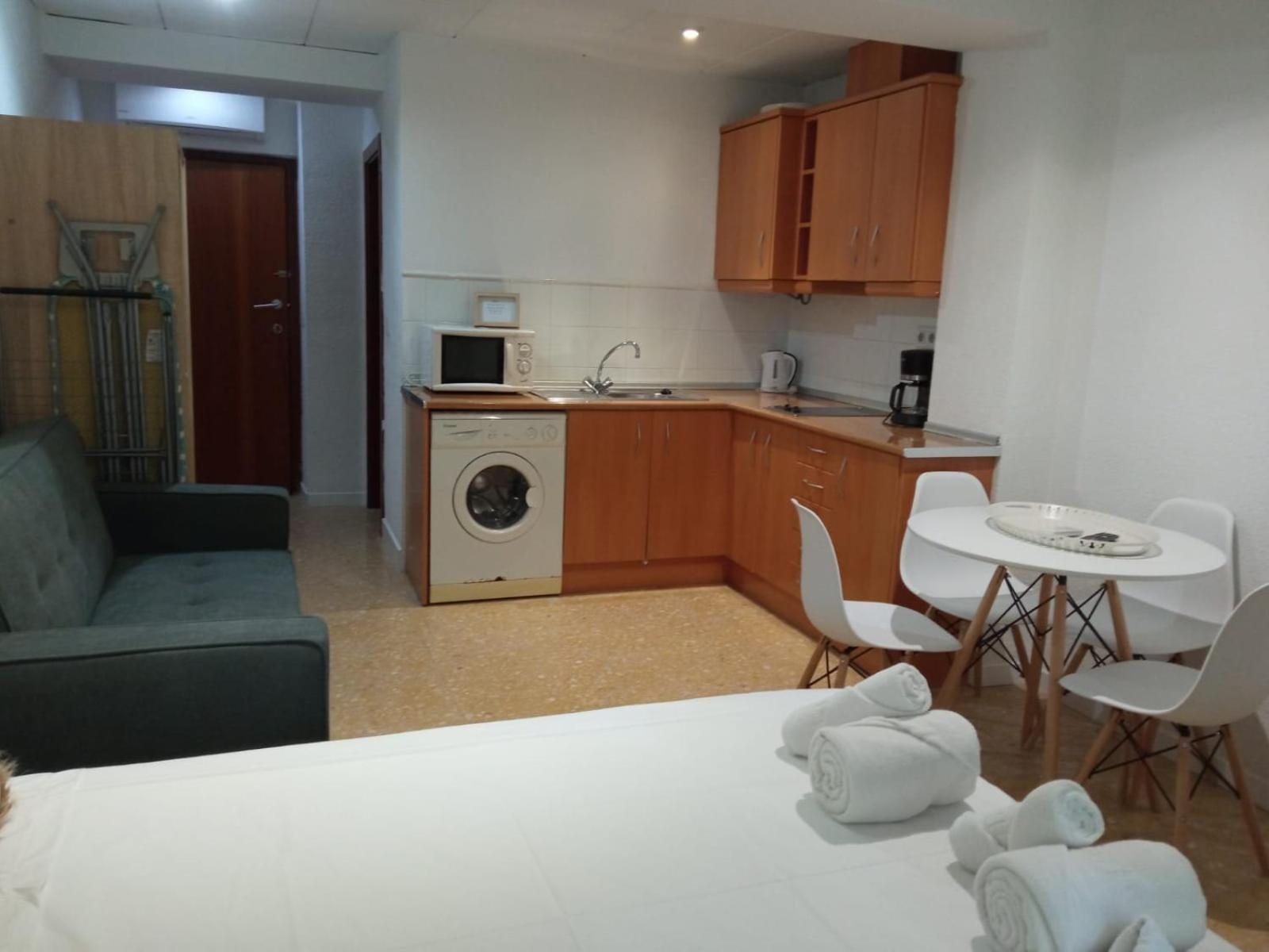 Apartmán Sanfernando14 Alicante Exteriér fotografie