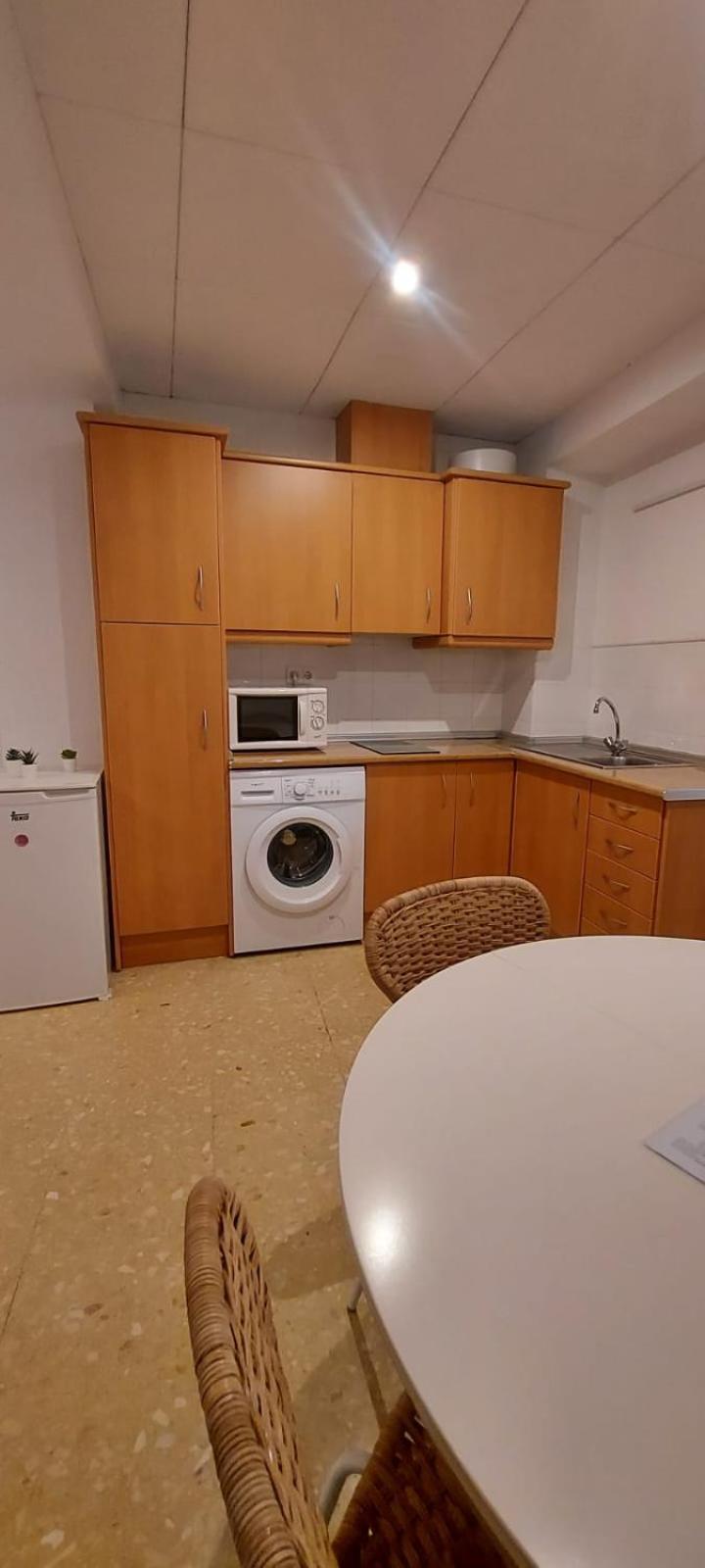 Apartmán Sanfernando14 Alicante Exteriér fotografie