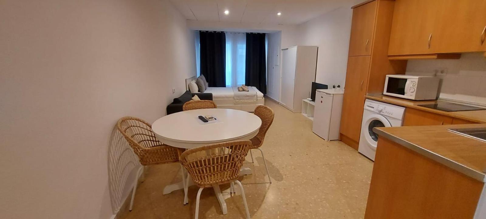 Apartmán Sanfernando14 Alicante Exteriér fotografie
