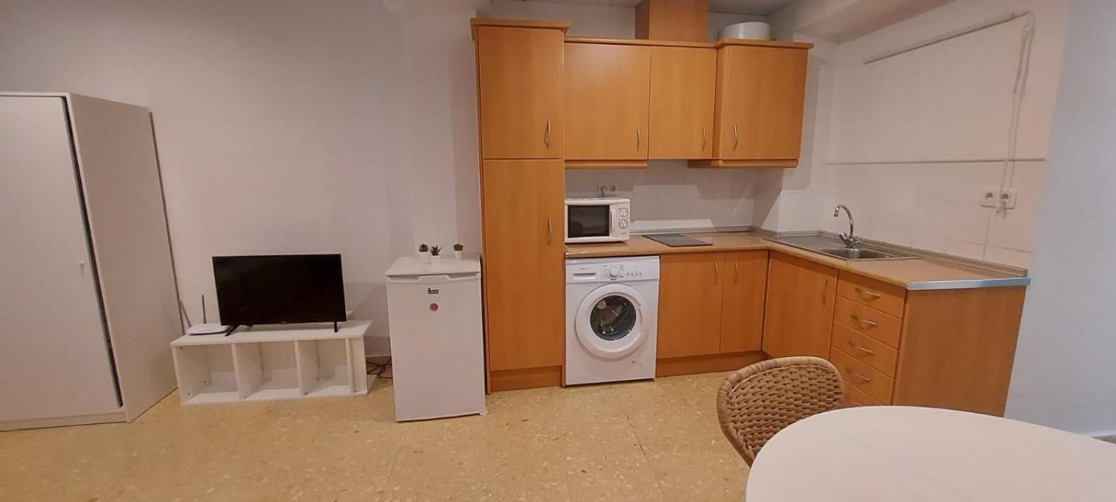 Apartmán Sanfernando14 Alicante Exteriér fotografie