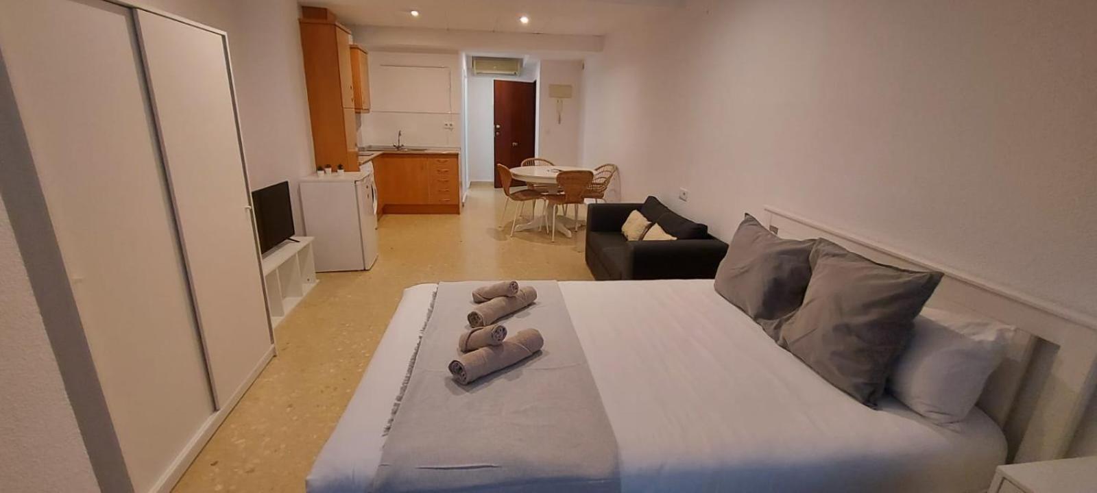 Apartmán Sanfernando14 Alicante Exteriér fotografie