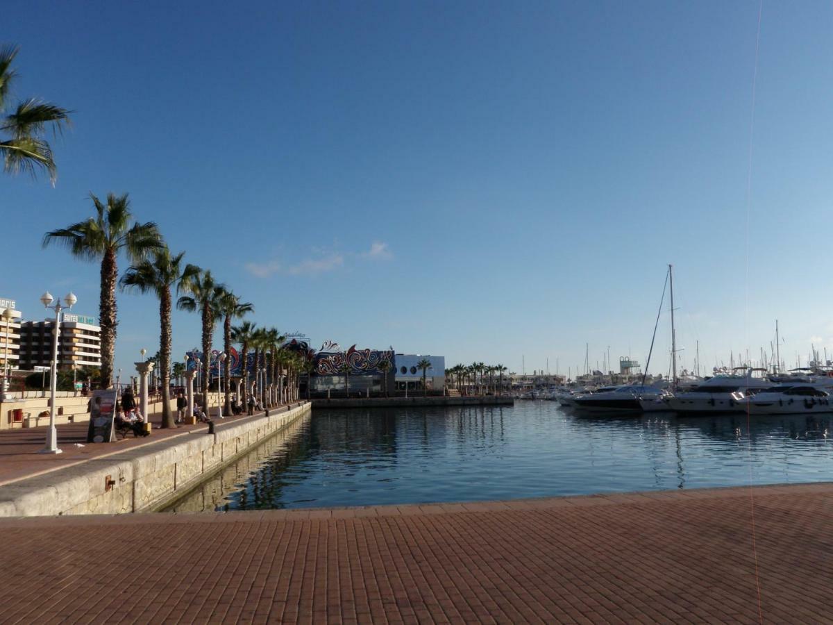Apartmán Sanfernando14 Alicante Exteriér fotografie