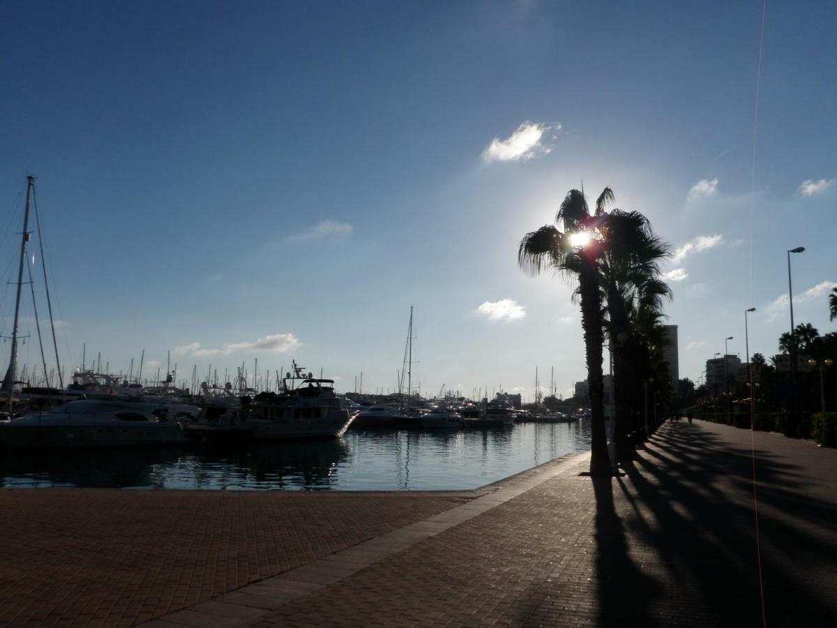 Apartmán Sanfernando14 Alicante Exteriér fotografie