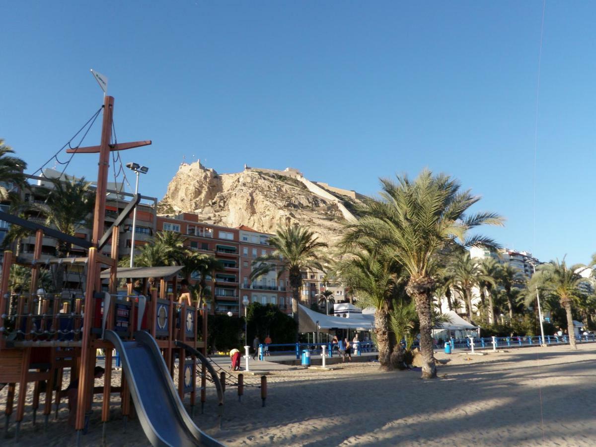 Apartmán Sanfernando14 Alicante Exteriér fotografie